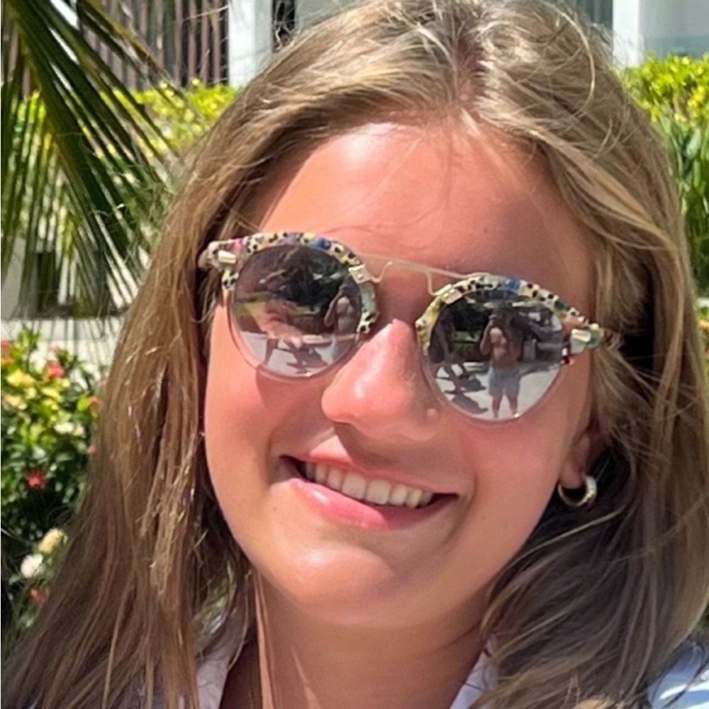 Stylish Leopard Print Sunglasses